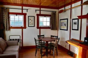Banff Beaver Cabins